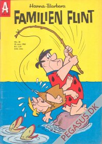 Familien Flint (1962 - 71) 1963 35