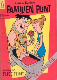 Familien Flint (1962 - 71) 1963 38