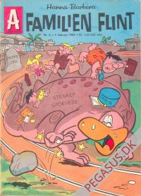 Familien Flint (1962 - 71) 1963 5