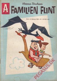 Familien Flint (1962 - 71) 1963 6