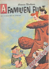 Familien Flint (1962 - 71) 1963 7
