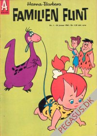 Familien Flint (1962 - 71) 1964 1