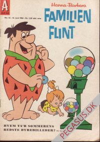 Familien Flint (1962 - 71) 1964 12