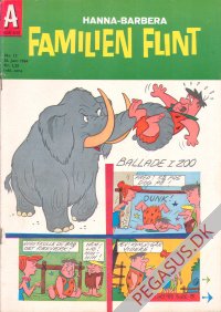Familien Flint (1962 - 71) 1964 13
