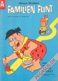 Familien Flint (1962 - 71) 1964 14