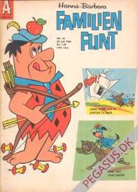 Familien Flint (1962 - 71) 1964 15