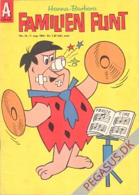 Familien Flint (1962 - 71) 1964 16
