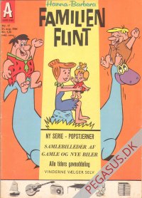 Familien Flint (1962 - 71) 1964 17