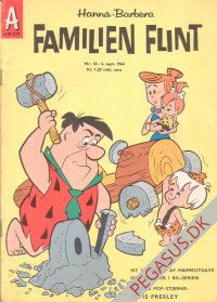 Familien Flint (1962 - 71) 1964 18