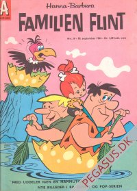 Familien Flint (1962 - 71) 1964 19