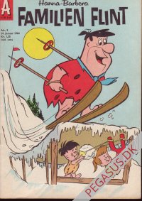 Familien Flint (1962 - 71) 1964 2