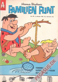 Familien Flint (1962 - 71) 1964 20