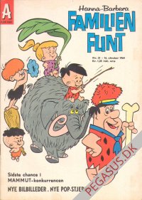 Familien Flint (1962 - 71) 1964 21