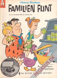 Familien Flint (1962 - 71) 1964 22