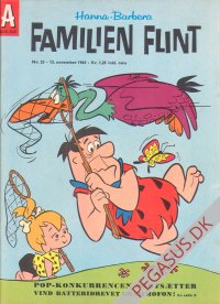 Familien Flint (1962 - 71) 1964 23