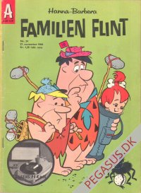 Familien Flint (1962 - 71) 1964 24