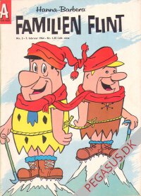 Familien Flint (1962 - 71) 1964 3