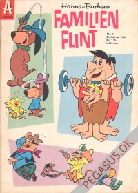 Familien Flint (1962 - 71) 1964 4