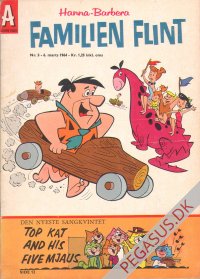 Familien Flint (1962 - 71) 1964 5