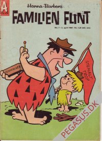 Familien Flint (1962 - 71) 1964 7