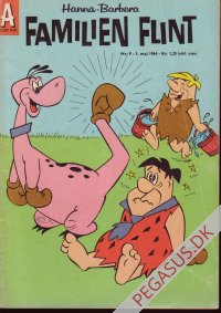 Familien Flint (1962 - 71) 1964 9