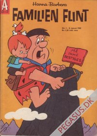 Familien Flint (1962 - 71) 1965 1
