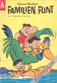 Familien Flint (1962 - 71) 1965 10