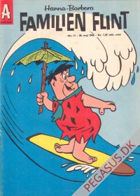 Familien Flint (1962 - 71) 1965 11