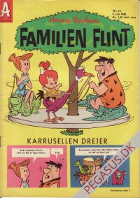 Familien Flint (1962 - 71) 1965 14