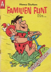 Familien Flint (1962 - 71) 1965 15