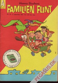 Familien Flint (1962 - 71) 1965 18