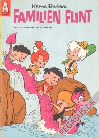 Familien Flint (1962 - 71) 1965 2