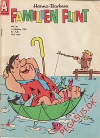 Familien Flint (1962 - 71) 1965 20