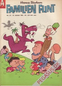 Familien Flint (1962 - 71) 1965 21