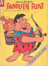 Familien Flint (1962 - 71) 1965 24