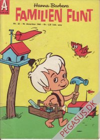 Familien Flint (1962 - 71) 1965 25