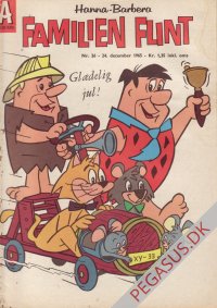 Familien Flint (1962 - 71) 1965 26
