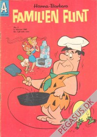 Familien Flint (1962 - 71) 1965 3