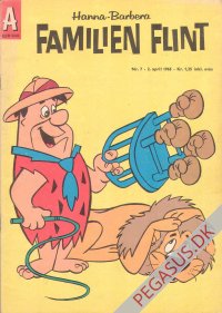 Familien Flint (1962 - 71) 1965 7