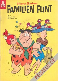 Familien Flint (1962 - 71) 1965 8