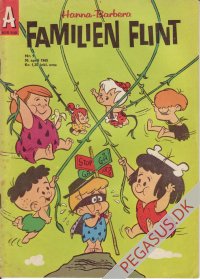 Familien Flint (1962 - 71) 1965 9