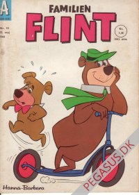 Familien Flint (1962 - 71) 1966 10