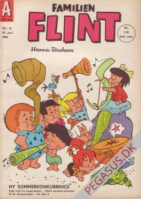 Familien Flint (1962 - 71) 1966 12
