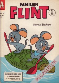 Familien Flint (1962 - 71) 1966 14