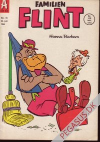 Familien Flint (1962 - 71) 1966 15