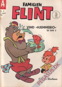 Familien Flint (1962 - 71) 1966 16