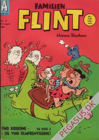 Familien Flint (1962 - 71) 1966 17
