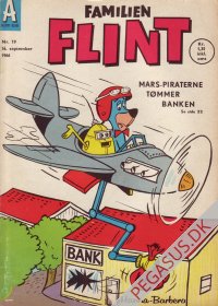 Familien Flint (1962 - 71) 1966 19