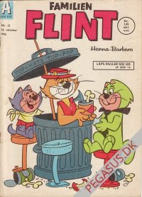 Familien Flint (1962 - 71) 1966 21