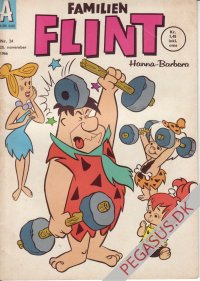 Familien Flint (1962 - 71) 1966 24